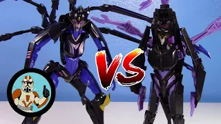 Did they fix one of the WORST Transformers? Prime Deluxe VS APC Toys AIRACHNID | Old VS New #64