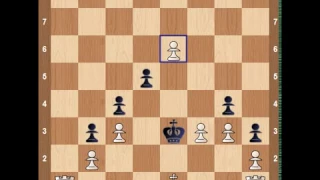 Решаем необычные шахматные задачи. Задача Тима Краббе с двумя вариантами решения