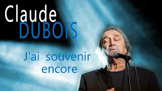 Claude Dubois J'ai souvenir encore Karaoke