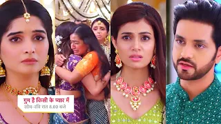 Ghum Hai Kisikey Pyaar Meiin Today Episode PROMO 3|2 Apr 2024|Aka bani Savi ki Karzdar,Reeva shocked