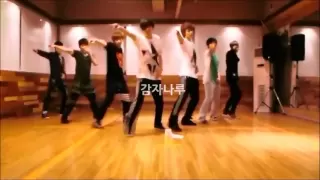 Infinite - The Chaser (Dance Practice) Audio HQ