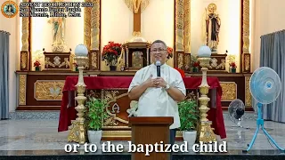 Advent Recollection 2020