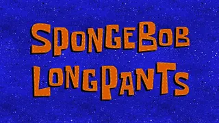 SpongeBob LongPants (Soundtrack)