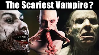 What Are The Scariest Vampires?