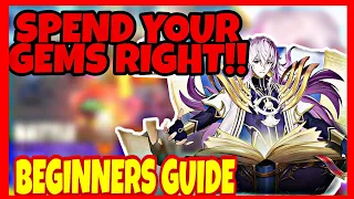 BEGINNERS GUIDE/HOW TO USE YOUR GEMS WISELY | Mobile Legends Adventure