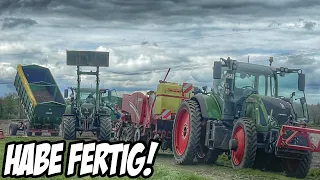 376: Kartoffeln geschafft! 🤩 | Hofsaison 2023 gestartet 🍺☕️