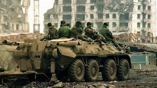 Анатомия Первой Чеченской Войны - Смотрим ТСТ
