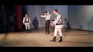 Dance battle - Romania vs Irish Duel dansant