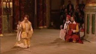 Richard II 3.2 from Shakespeare's Globe