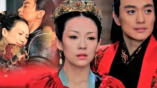 Awu + Xiao Qi | The Rebel Princess (their story; 上阳赋 MV)
