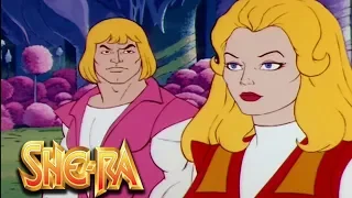 She-Ra Princess of Power  | King Miro's Journey | English Full Episodes | Kids Cartoon | Old Cartoo