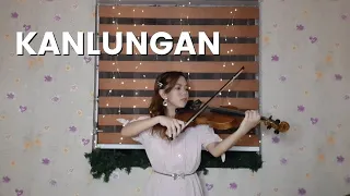 Kanlungan - Noel Cabangon || Violin Cover