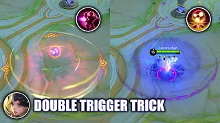 COMBO TRICK 2# LUNOX DOUBLE ULT