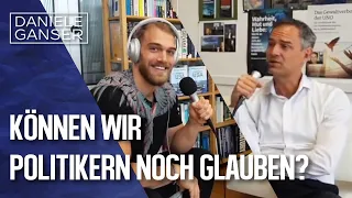 Dr. Daniele Ganser: Können wir Politikern noch glauben? (Mischa Janiec 27.05.2020)