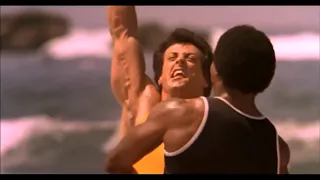 Rocky Balboa  All Training Scenes HD ( 1,2,3,4,6)