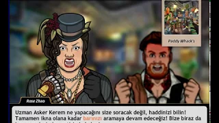 Criminal Case - Geçmişin Gizemleri - Günahkarlar ve Azizler - Sinner's End - Case # 19_7