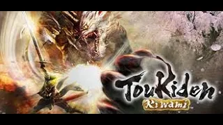 TOUKIDEN KIWAMI FOR ANDROID ACTION RPG+Gameplay