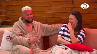 "S'ke b** të merresh me mua"/ Kiara-Luizit: Aq kam, sa s'ta merr mendja - Big Brother Albania Vip 2