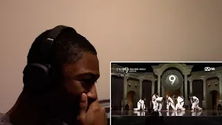 Mnet Dancing9 K-Tigers full ver (Reaction)