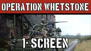 CMPE PVP: Operation Whetstone Mission 1: Screen