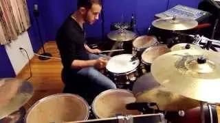 Lord I Need You - Matt Maher (Drum Cover)