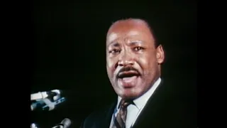 WHO KILLED MARTIN LUTHER KING ? JAMES EARL RAY ? THE FBI ? OR WAS IT A 'DEEP STATE' CONSPIRACY ?