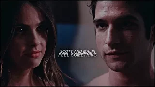 Scott & Malia | Feel Something (6x19)