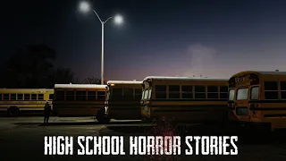3 True Creepy High School Horror Stories