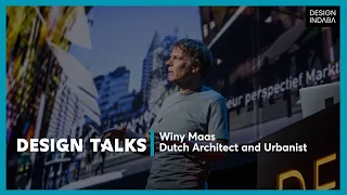 Winy Maas on innovating into the future of architecture