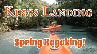 KINGS LANDING FLORIDA SPRING | Emerald Cut & Shuttle Run