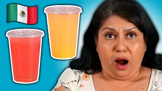 Mexican Moms Rank Mexican Fruit Water (Aguas Frescas)