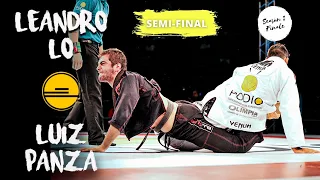 [2014] LEANDRO LO VS LUIZ PANZA - SEASON 2 FINALE - HEAVYWEIGHT GRAND PRIX - RIO DE JANEIRO - BRAZIL