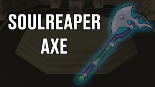 I Completed the Soulreaper Axe from Scratch
