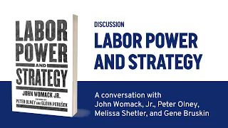 Discussion: "Labor Power and Strategy"