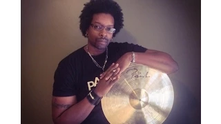 Paiste Signature Precision Promo Video - Rob 'Beatdown' Brown