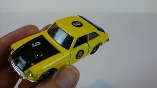 My Vintage Corgi Car Collection Part II