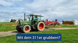 FarmVlog#135 - Rinder umstellen, Stroh fahren und Klaus in Höchstform