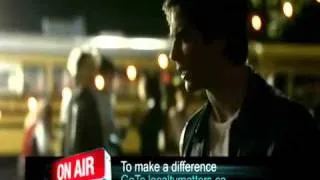 Damon and Bonnie ~ Their first scene together