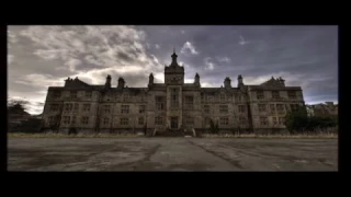 ABANDONED Insane Asylum at night! Denbigh