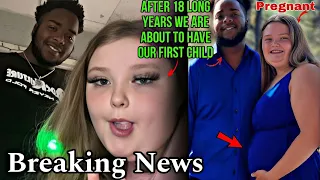 Pregnant! Very big😭 news! mama June Star Honey boo boos Pregnancy revealed | pumkin | HeartBreaking!