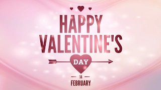 Valentine's Day Song | Holiday Song | Educational Songs | Kids Videos | Jack Hartmann