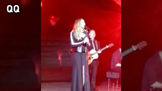 [RARE] Leona Lewis - Sugar + Bleeding love - live in Dubai 2013 (not full)