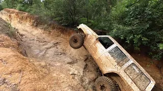 RB30 goes dirty