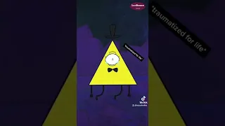Why Bill Cipher has abandonment issues