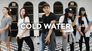 Cold Water (Dance Video) - Major Lazer feat. Justin Bieber | @besperon Choreography #ColdWater