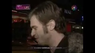 Kıvanç Tatlıtuğ in Super Starlife ( Charisma in front of The Camera ) - January 13th 2013