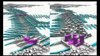 Peri-Urban Nodalities | Scenario 05 & 06 3D
