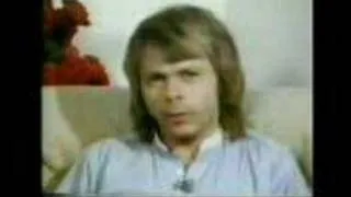 ABBA Gäst Hos Hagge 1979