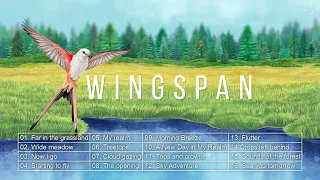 Wingspan Soundtrack (OST, 16 Tracks), Flügelschlag