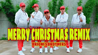 MERRY CHRISTMAS REMIX_2021(Dj Jonel Sagayno)Viral TikTok Dance Remix |Dance Cover|Briones Brothers